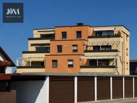 Wohnung zum Kauf 149.000 € 2 Zimmer 65 m² 2. Geschoss Bindlach Bindlach 95463