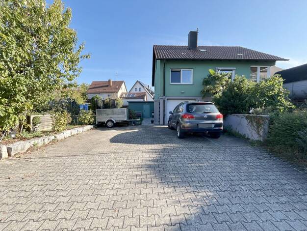 Einfamilienhaus zum Kauf 399.000 € 5 Zimmer 109,3 m² 489 m² Grundstück Heuberg Pfedelbach 74629