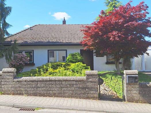 Bungalow zur Miete 1.385 € 4 Zimmer 142 m² 760 m² Grundstück Stelzenberg 67705