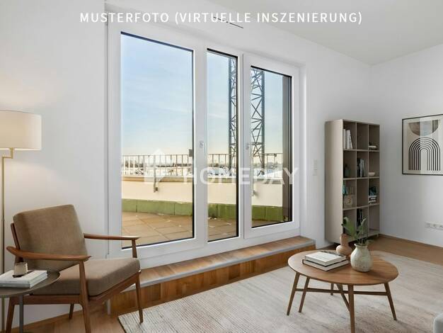 Wohnung zum Kauf - Erstbezug 295.000 € 1,5 Zimmer 41 m² 5. Geschoss frei ab sofort Köpenick Treptow-Köpenick 12555