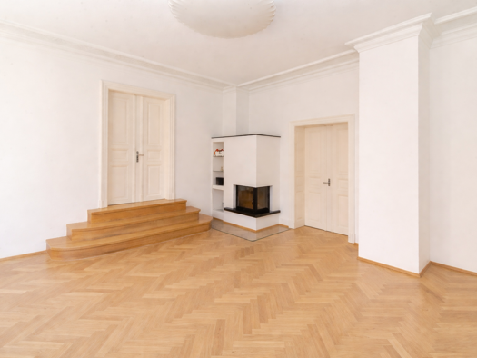 Wohnung zum Kauf 950.000 € 4 Zimmer 177 m² EG Zentrum-Nordwest Leipzig 04105