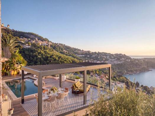 Einfamilienhaus zum Kauf 4.490.000 € 8 Zimmer 860 m² Grundstück Cap Martin Roquebrune-Cap-Martin 06190
