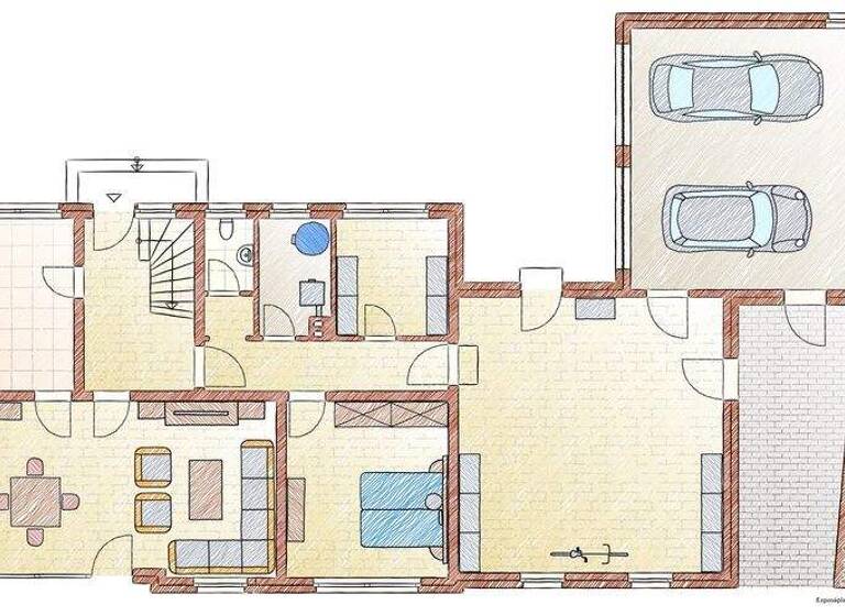 Einfamilienhaus zum Kauf 398.000 € 5 Zimmer 193,2 m² 746 m² Grundstück frei ab sofort Everswinkel 48351