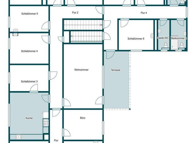 Sonstiges zum Kauf als Kapitalanlage geeignet 625.000 € 10 Zimmer 310,7 m² 5.530,1 m² Grundstück Emkendorf Tröndel 24321