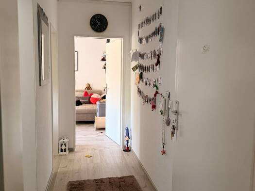 Wohnung zum Kauf provisionsfrei 57.000 € 2 Zimmer 45 m² Geschoss 2/3 Bad Harzburg Bad Harzburg 38667