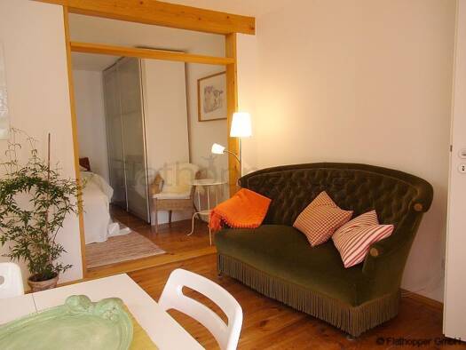 Wohnung zur Miete Wohnen auf Zeit 1.450 € 2 Zimmer 45 m² frei ab 01.01.2026 Moosach München 80997