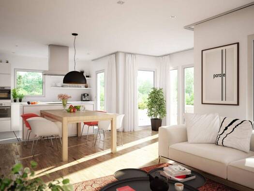 Einfamilienhaus zum Kauf 659.950 € 5 Zimmer 125 m² 436 m² Grundstück Schlechtbach Rudersberg 73635