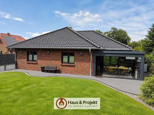 Einfamilienhaus zum Kauf 479.000 € 3 Zimmer 132 m² 1.420 m² Grundstück Blomberg 26487