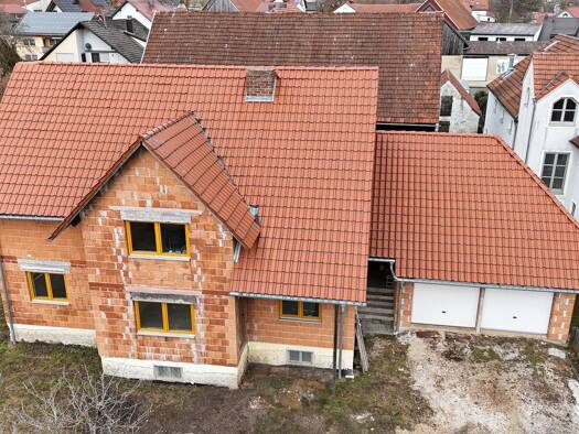 Einfamilienhaus zum Kauf provisionsfrei 269.000 € 6 Zimmer 190 m² 680 m² Grundstück Berngau 92361