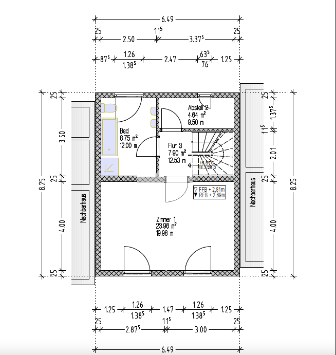 Reihenmittelhaus zur Miete 1.100 € 3,5 Zimmer 113 m²<br/>Wohnfläche 143 m²<br/>Grundstück ab sofort<br/>Verfügbarkeit Wehd Sonneberg 96515