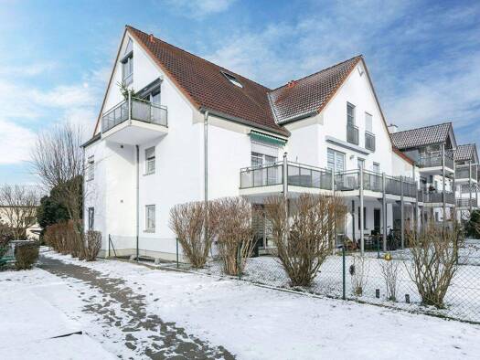 Maisonette zum Kauf 449.000 € 5 Zimmer 111 m² 1. Geschoss Langweid Langweid am Lech 86462