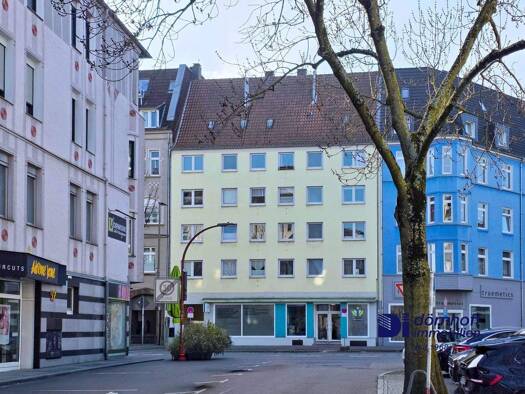 Haus zum Kauf 1.250.000 € 23 Zimmer 573 m² 800 m² Grundstück Mitte Dortmund 44139
