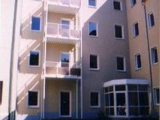 Wohnung zur Miete 230 € 1 Zimmer 42 m² 1. Geschoss Saarstraße 7 Schedewitz Zwickau 08056