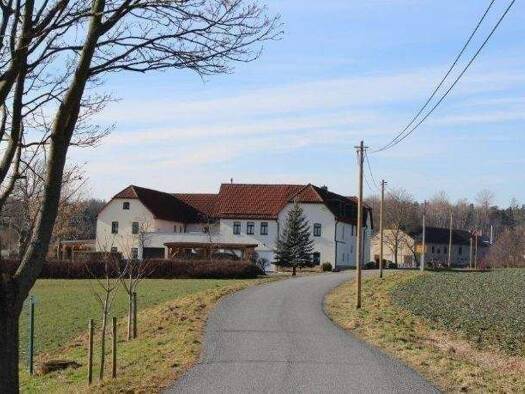 Bauernhaus zum Kauf als Kapitalanlage geeignet 560.000 € 17 Zimmer 8.000 m² Grundstück Geheege Geroda 07819