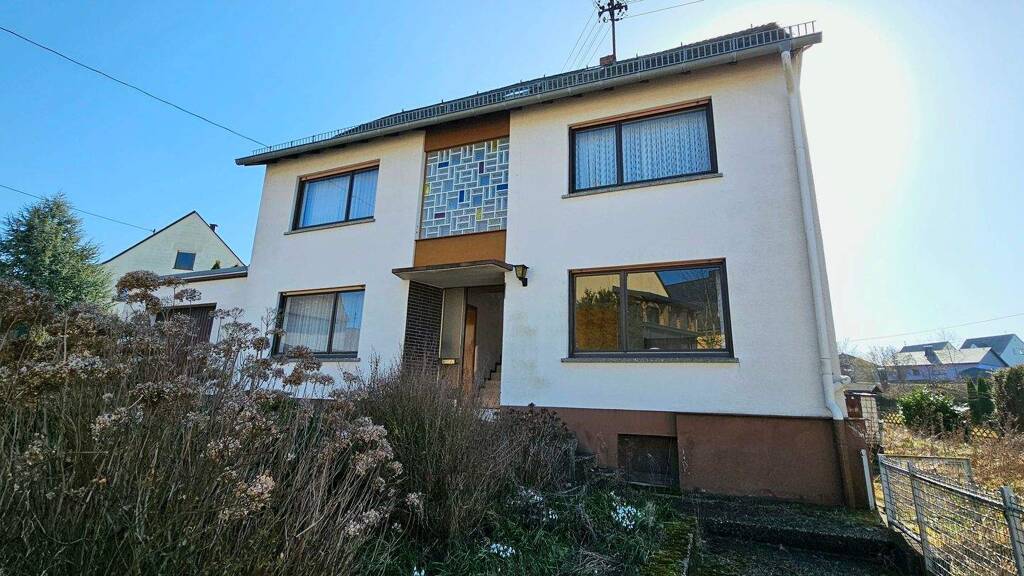 Einfamilienhaus zum Kauf 240.000 € 6 Zimmer 116 m² 1.103 m² Grundstück Liebshausen 55494