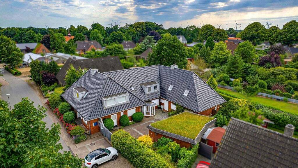 Haus zum Kauf 459.000 € 14 Zimmer 135,5 m² 1.042 m² Grundstück Wanderup 24997