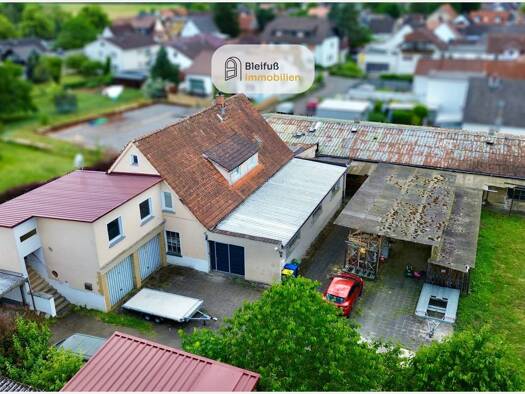 Haus zum Kauf 299.000 € 239 m² 2.741 m² Grundstück Münster Laubach / Münster 35321