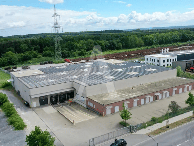 Halle/Industriefläche zur Miete provisionsfrei 3.000 m² Lagerfläche teilbar ab 850 m² Holthausen Düsseldorf 40589