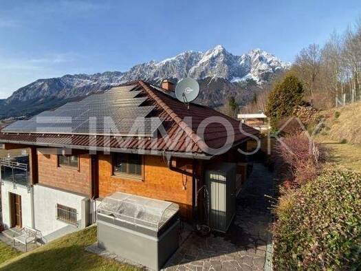 Einfamilienhaus zum Kauf 1.080.000 € 4 Zimmer 170 m² 693 m² Grundstück Niederöblarn 8960