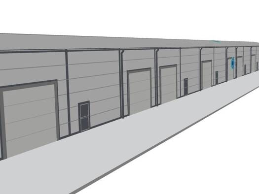 Garage zur Miete provisionsfrei 1.000 € 144 m² Höchstadt Höchstadt a.d.Aisch 91315