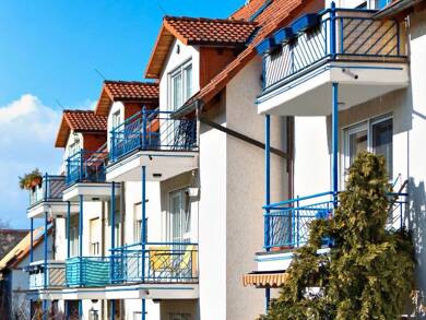 Wohnung zur Miete 670 € 3 Zimmer 86,7 m² 1. Geschoss Mittelstraße 40c Seifertshain Großpösna-Seifertshain 04463