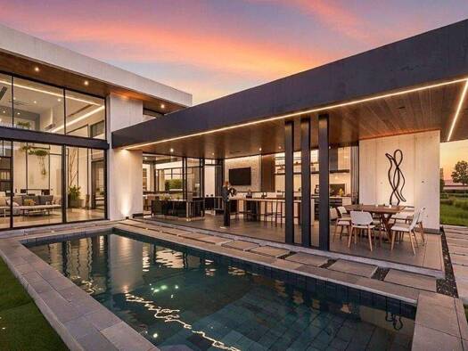 Studio zum Kauf 1.274.524 € 5 Zimmer 406 m² Canyon Vista Single-level at Valle del Sol - Valle Santa Ana