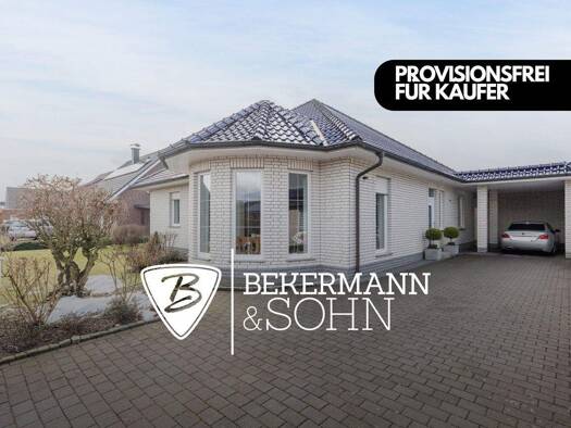 Einfamilienhaus zum Kauf provisionsfrei 359.000 € 4 Zimmer 123,8 m² 740 m² Grundstück Alfhausen 49594