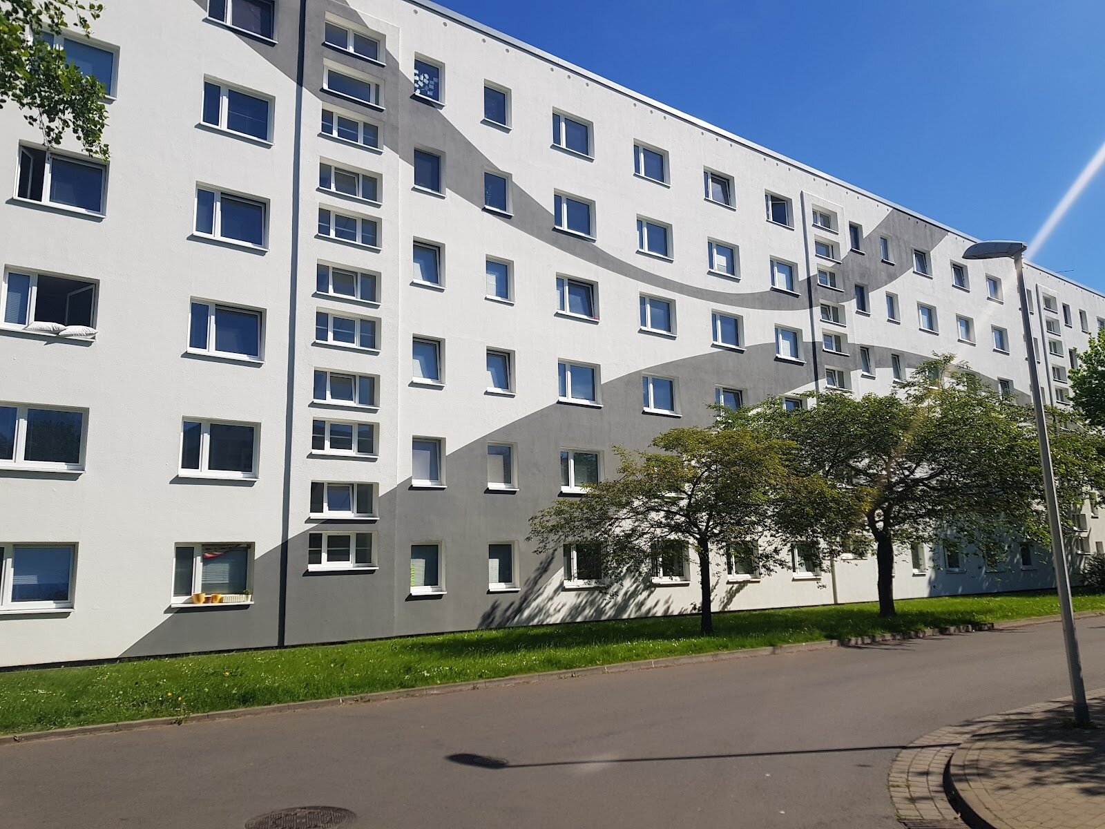 Wohnung zur Miete 169 € 1 Zimmer 19 m²<br/>Wohnfläche Schönwalde II Greifswald 17491