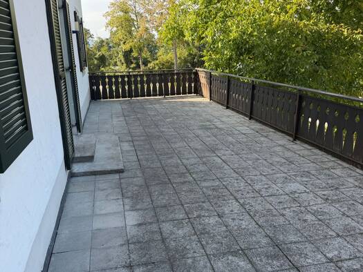 Terrassenwohnung zur Miete 1.455 € 3 Zimmer 111,9 m² 2 Geschosse frei ab 01.11.2026 Herrsching Herrsching am Ammersee 82211