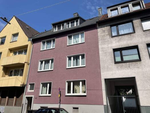 Mehrfamilienhaus zum Kauf 445.000 € 12 Zimmer 263 m² 175 m² Grundstück frei ab sofort Barmen Wuppertal 42283