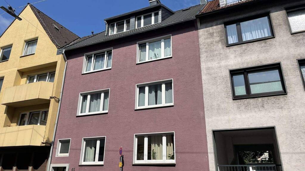 Mehrfamilienhaus zum Kauf 445.000 € 12 Zimmer 263 m² 175 m² Grundstück frei ab sofort Barmen Wuppertal 42283