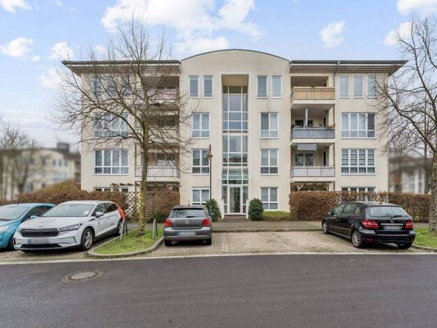 Wohnung zum Kauf 250.000 € 2 Zimmer 65 m² Hellerhof Düsseldorf 40595