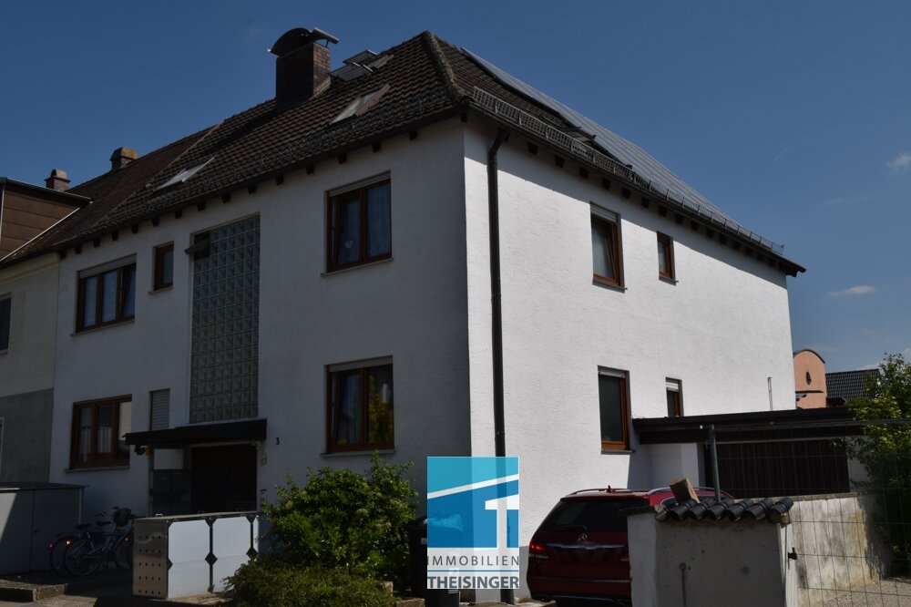 Mehrfamilienhaus zum Kauf 830.000 € 12 Zimmer 291 m²<br/>Wohnfläche 555 m²<br/>Grundstück Alt-Haunwöhr Ingolstadt / Haunwöhr 85051