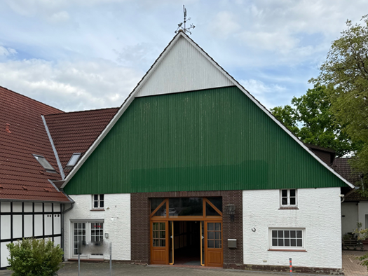 Gewerbegrundstück zum Kauf 285.000 € 4.713 m² Grundstück Hiddenhausen 32120