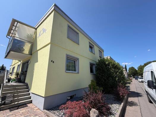 Mehrfamilienhaus zum Kauf 749.000 € 9,5 Zimmer 275 m² 857 m² Grundstück Villingen Villingen-Schwenningen 78052