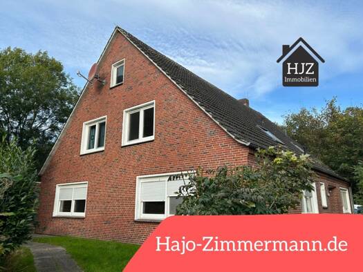 Wohnung zur Miete 580 € 2 Zimmer 60 m² EG Neuefehn Neukamperfehn 26835