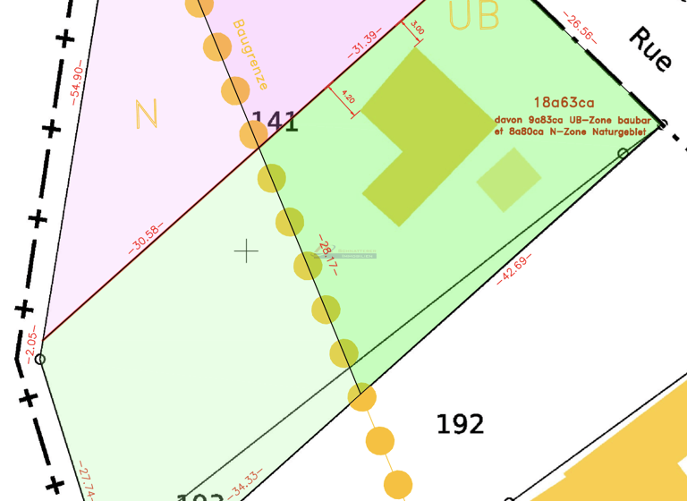Bungalow zum Kauf provisionsfrei 295.000 € 6 Zimmer 115 m² 1.863 m² Grundstück Crottwiller 67470