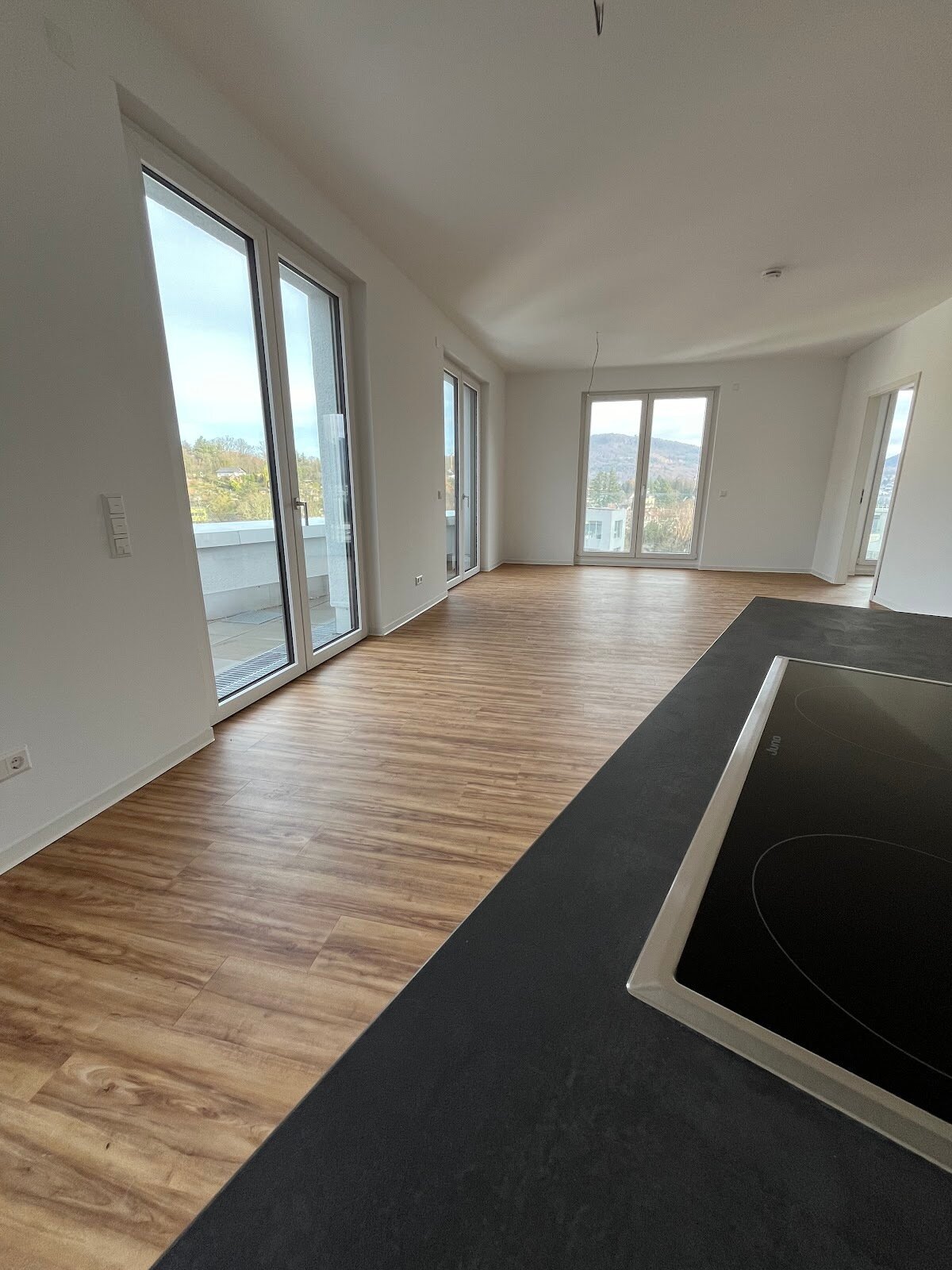 Wohnung zur Miete 1.510 € 3 Zimmer 107,6 m²<br/>Wohnfläche 4.<br/>Geschoss Hans-Bredow-Straße 8 Baden-Baden - Kernstadt Baden-Baden 76530