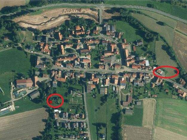 Land-/Forstwirtschaft zum Kauf provisionsfrei 19.500 € 2.786 m² Grundstück Spangenberg Spangenberg / Mörshausen 34286