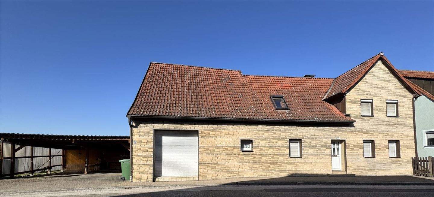 Haus – Leutershausen, Landkreis Ansbach - Ansicht 2