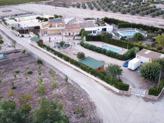 Villa zum Kauf 499.995 € 10 Zimmer 750 m² Villena 03400