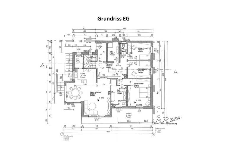 Einfamilienhaus zum Kauf 1.400.000 € 4 Zimmer 145 m² 230.151 m² Grundstück Gschwendt 22/22a Frohnleiten 8130