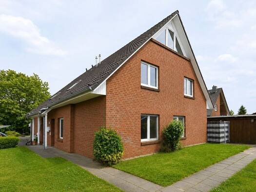 Doppelhaushälfte zum Kauf 520.000 € 5 Zimmer 150 m² 440 m² Grundstück Estebrügge Jork, Niederelbe 21635