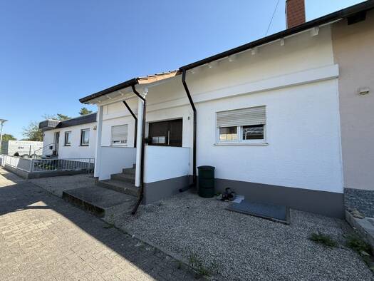 Terrassenwohnung zur Miete 1.700 € 4 Zimmer 120 m² Neulußheim 68809