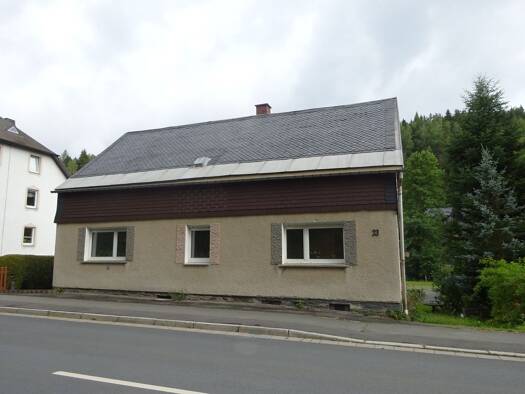 Einfamilienhaus zum Kauf 29.000 € 5 Zimmer 130 m² 282 m² Grundstück frei ab sofort Klingenthal Klingenthal 08248