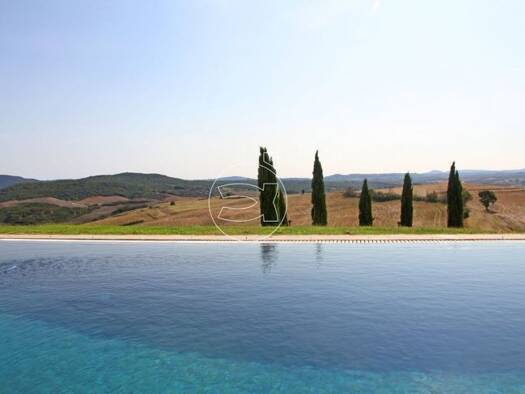 Einfamilienhaus zum Kauf 4.500.000 € 20.000 m² Grundstück Pienza