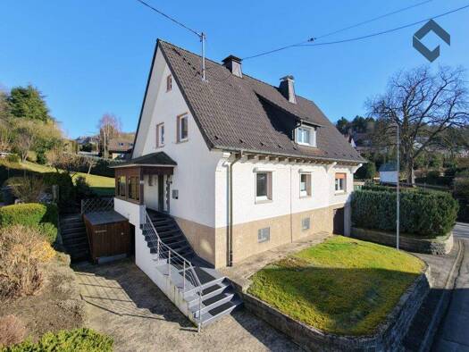 Haus zum Kauf provisionsfrei 339.500 € 5 Zimmer 167,4 m² 721 m² Grundstück Grevenbrück Lennestadt 57368