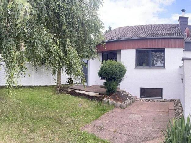 Doppelhaushälfte zum Kauf provisionsfrei 289.000 € 4,5 Zimmer 141 m² 249 m² Grundstück Ransbach - Baumbach 56235