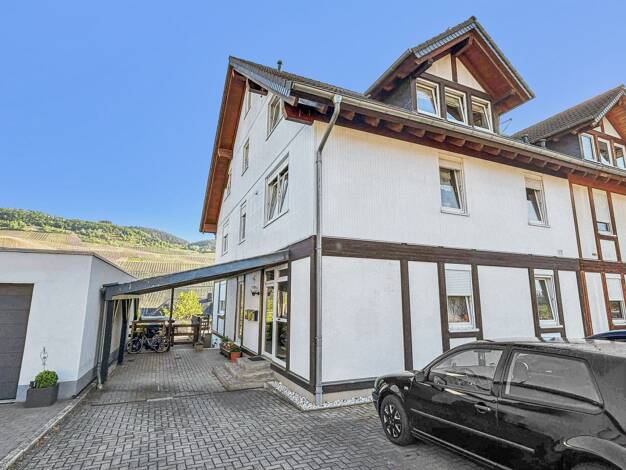 Wohnung zum Kauf 227.000 € 4 Zimmer 100,3 m² 1. Geschoss Lösnich 54492