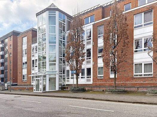 Wohnung zum Kauf 210.000 € 2 Zimmer 52,9 m² 1. Geschoss Elmshorn 25335